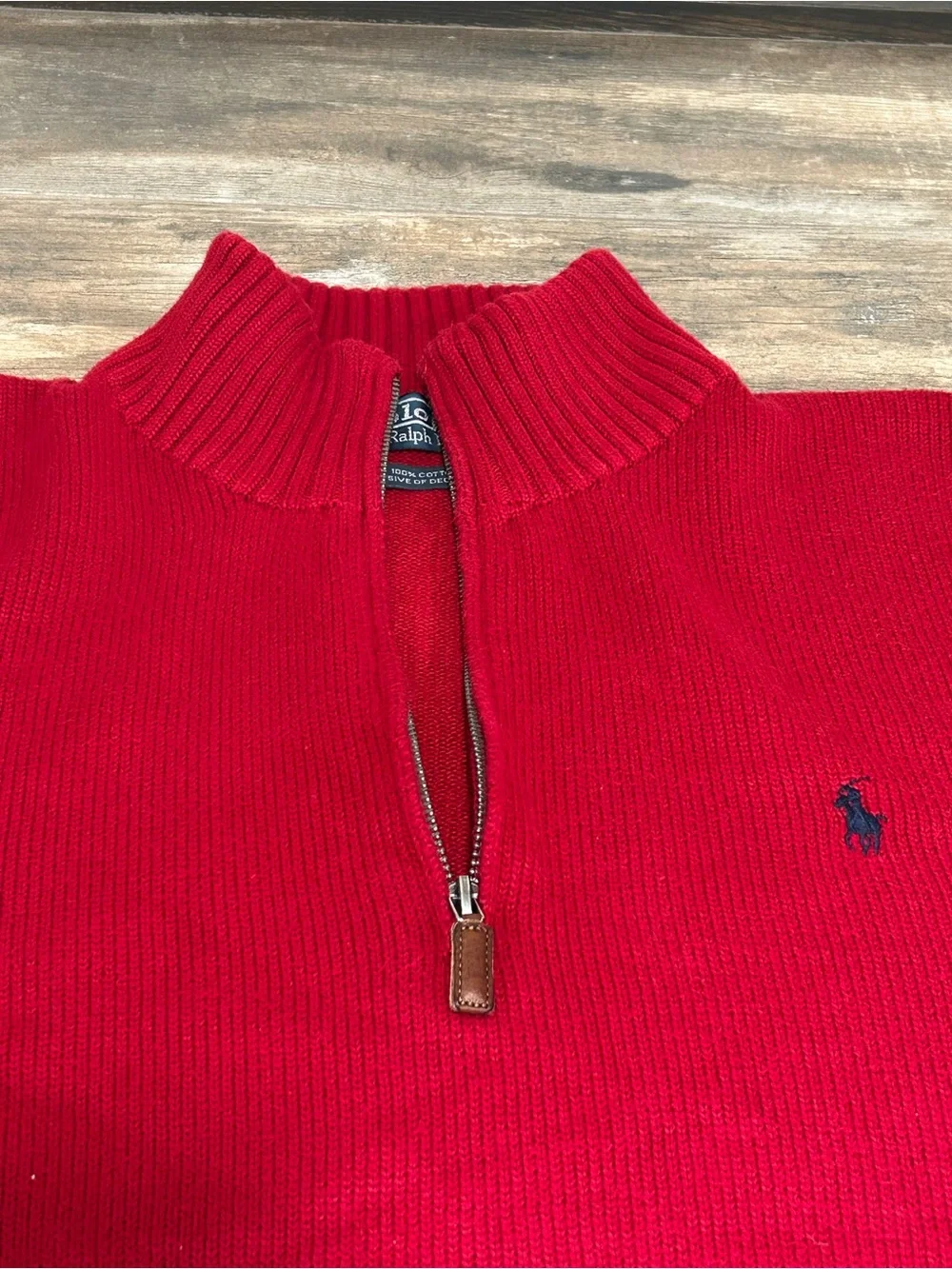 Polo Ralph Lauren please see